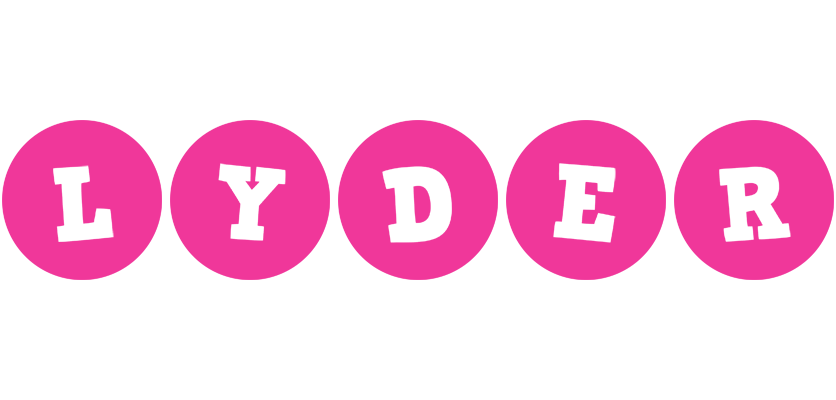 Lyder poker logo
