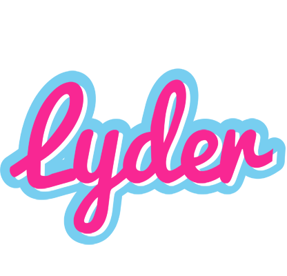 Lyder popstar logo