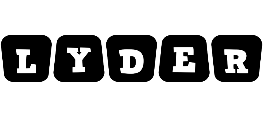 Lyder racing logo