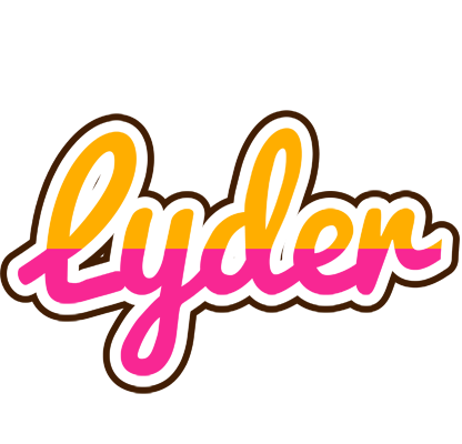 Lyder smoothie logo