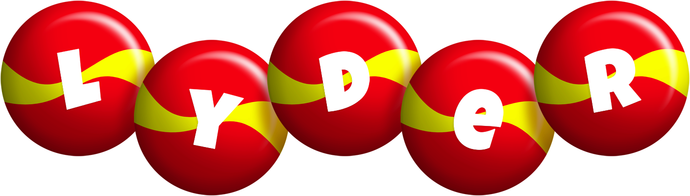 Lyder spain logo