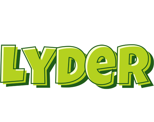 Lyder summer logo