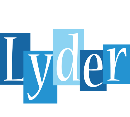 Lyder winter logo