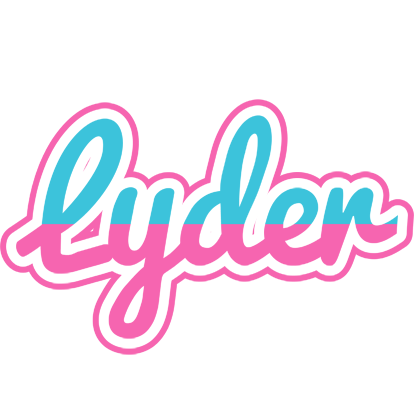Lyder woman logo
