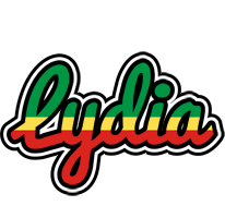 Lydia african logo