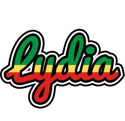 Lydia african logo