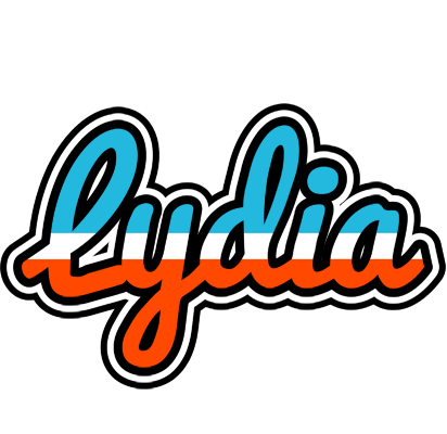 Lydia america logo