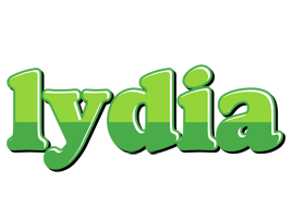 Lydia apple logo
