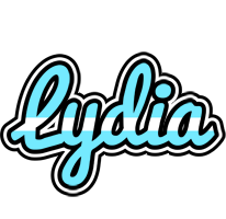 Lydia argentine logo
