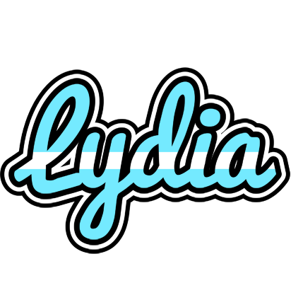 Lydia argentine logo