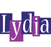 Lydia autumn logo