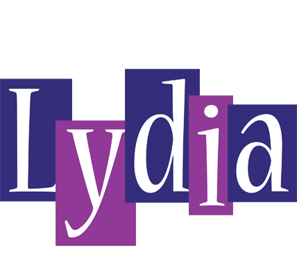 Lydia autumn logo