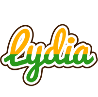 Lydia banana logo