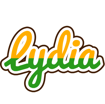 Lydia banana logo