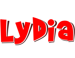 Lydia basket logo