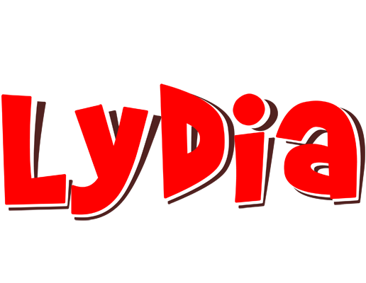 Lydia basket logo
