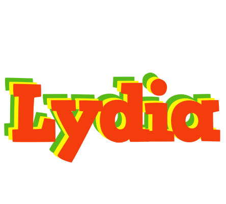Lydia bbq logo