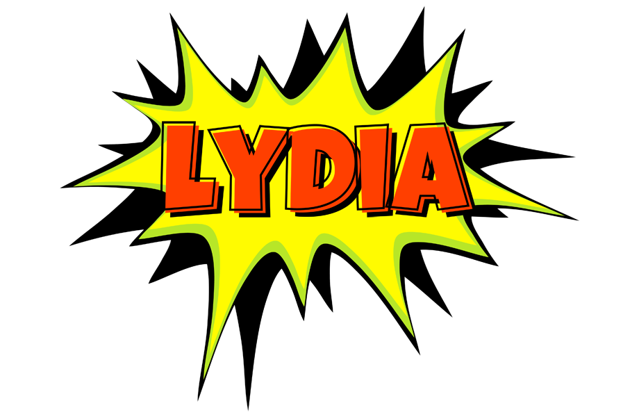Lydia bigfoot logo