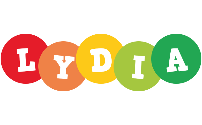 Lydia boogie logo