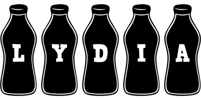 Lydia bottle logo
