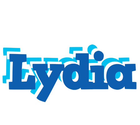 Lydia business logo