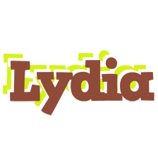 Lydia caffeebar logo