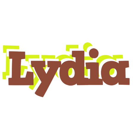 Lydia caffeebar logo