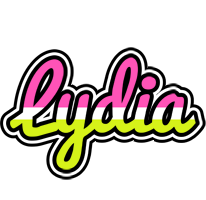 Lydia candies logo