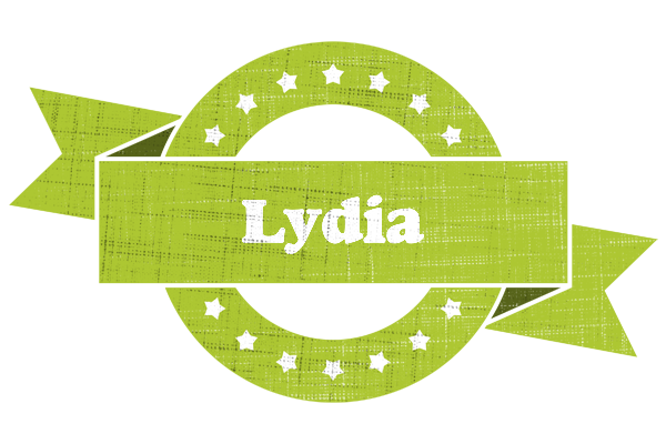 Lydia change logo