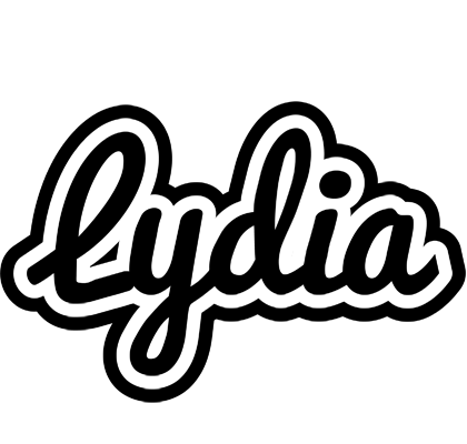 Lydia chess logo