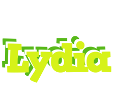 Lydia citrus logo