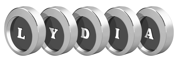 Lydia coins logo