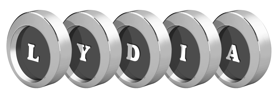 Lydia coins logo