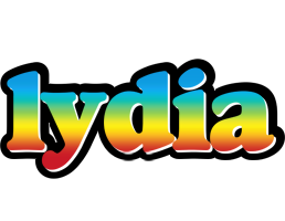 Lydia color logo