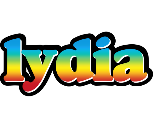 Lydia color logo