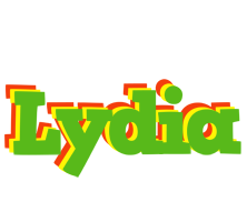 Lydia crocodile logo