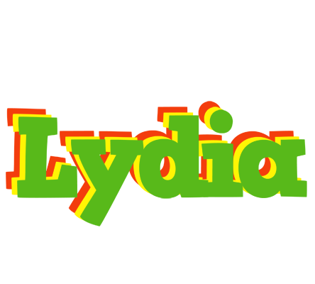 Lydia crocodile logo