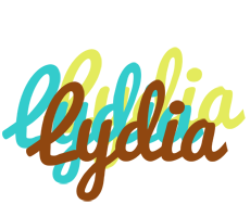 Lydia cupcake logo