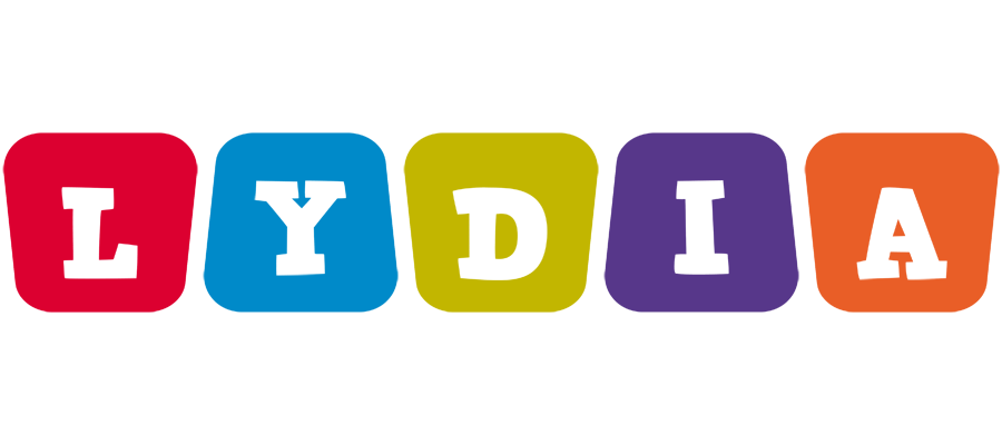 Lydia daycare logo