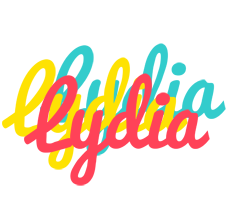 Lydia disco logo