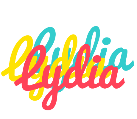 Lydia disco logo