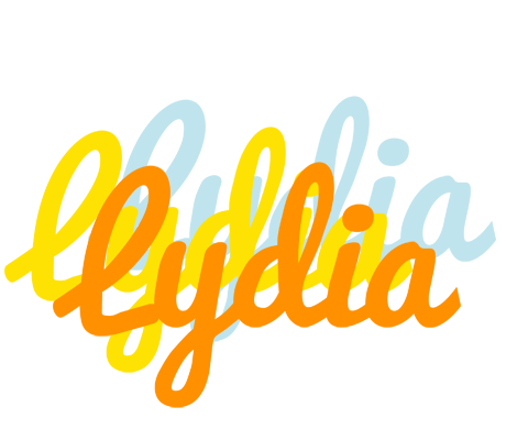 Lydia energy logo