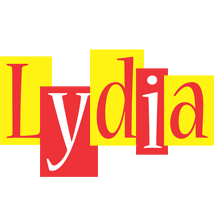 Lydia errors logo