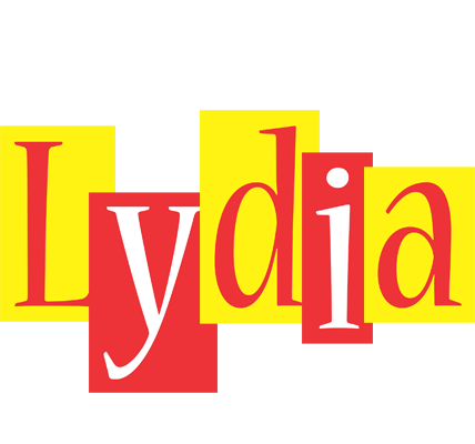 Lydia errors logo