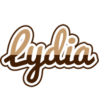 Lydia exclusive logo
