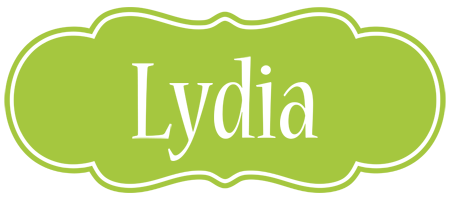 Lydia family logo