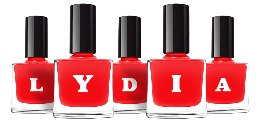 Lydia fashion logo