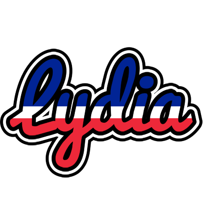 Lydia france logo