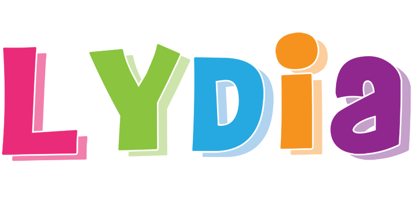 Lydia friday logo