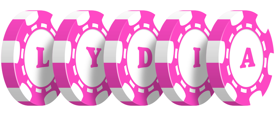 Lydia gambler logo